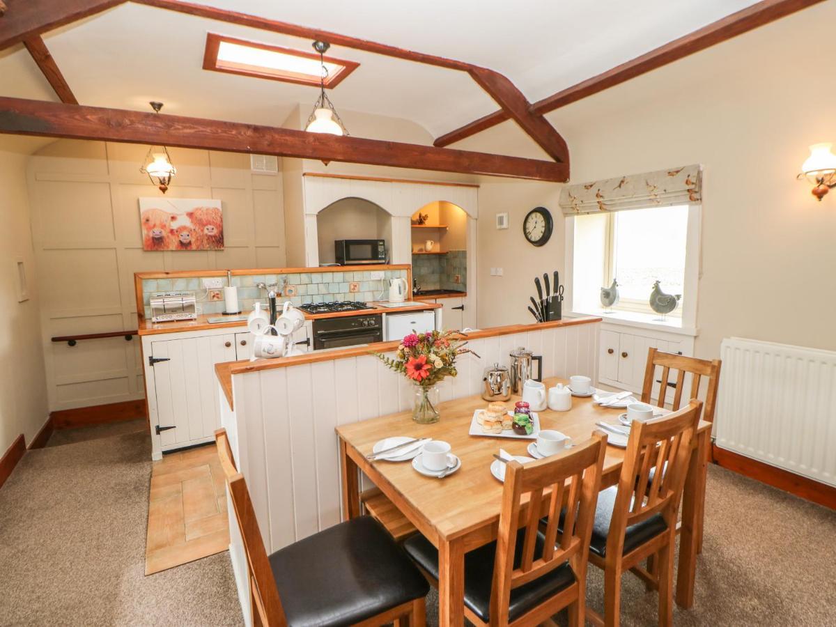 Shepherd'S Cottage Newbiggin  エクステリア 写真