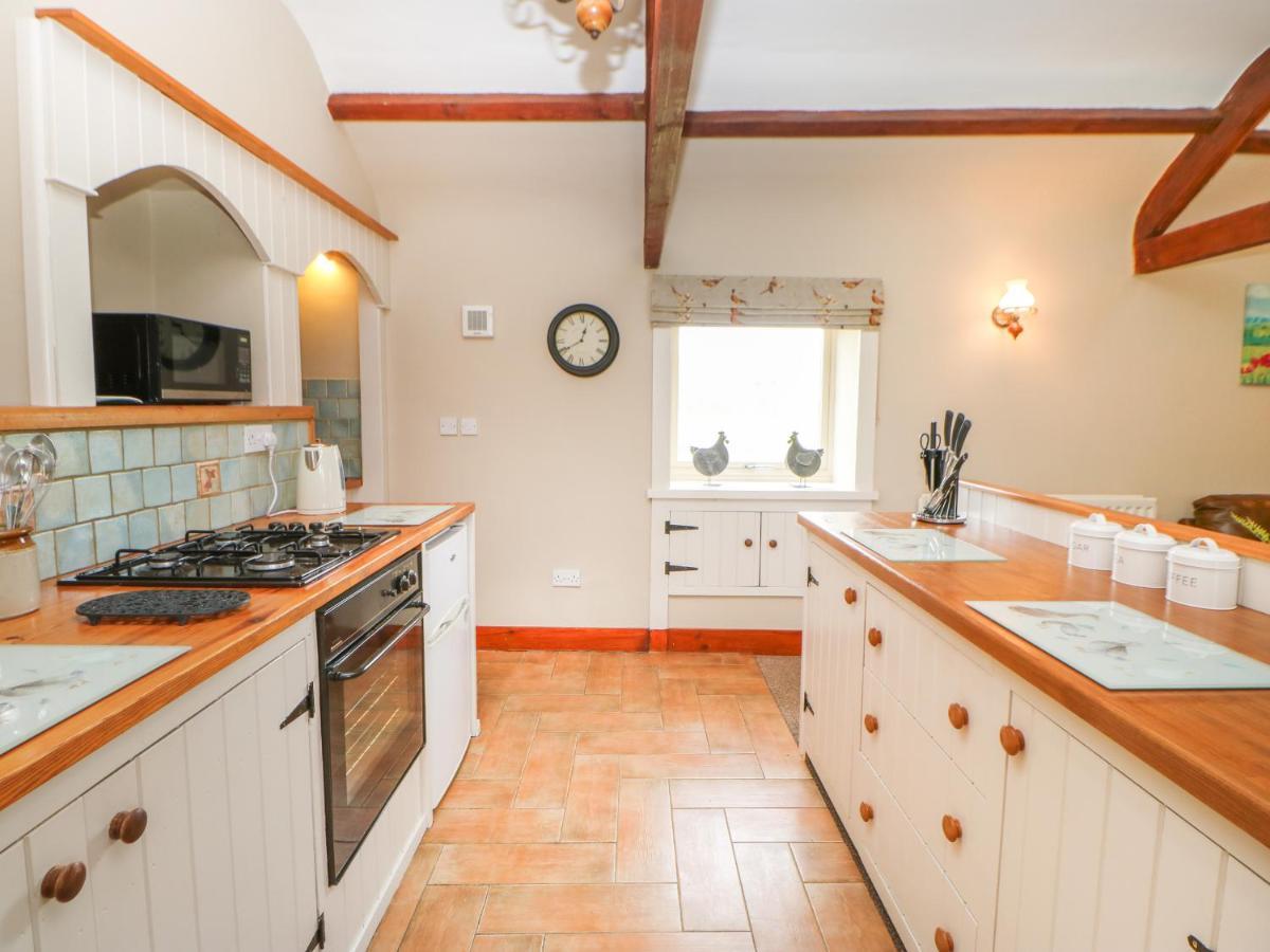 Shepherd'S Cottage Newbiggin  エクステリア 写真